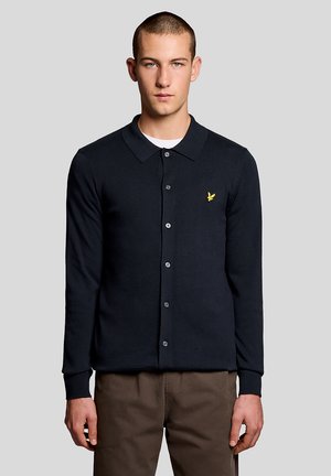 MID - Vest - dark navy