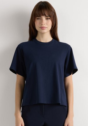 Intimissimi, NATURAL FRESH - T-shirt basic - dark blue