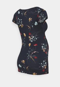 Envie de Fraise FIONA - T-shirt estampada - navy blue/multicolour