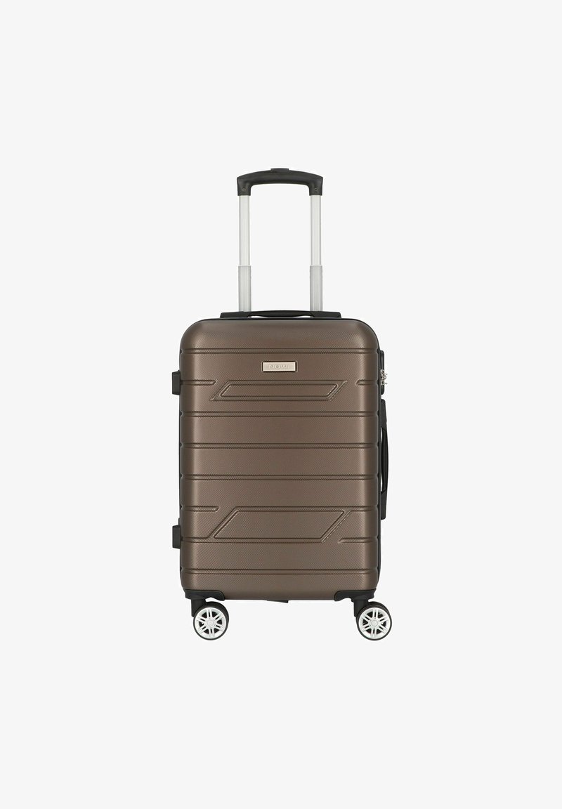 Nowi BERGAMO - Trolley - bronze