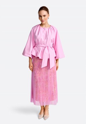 Bluză - soft orchid