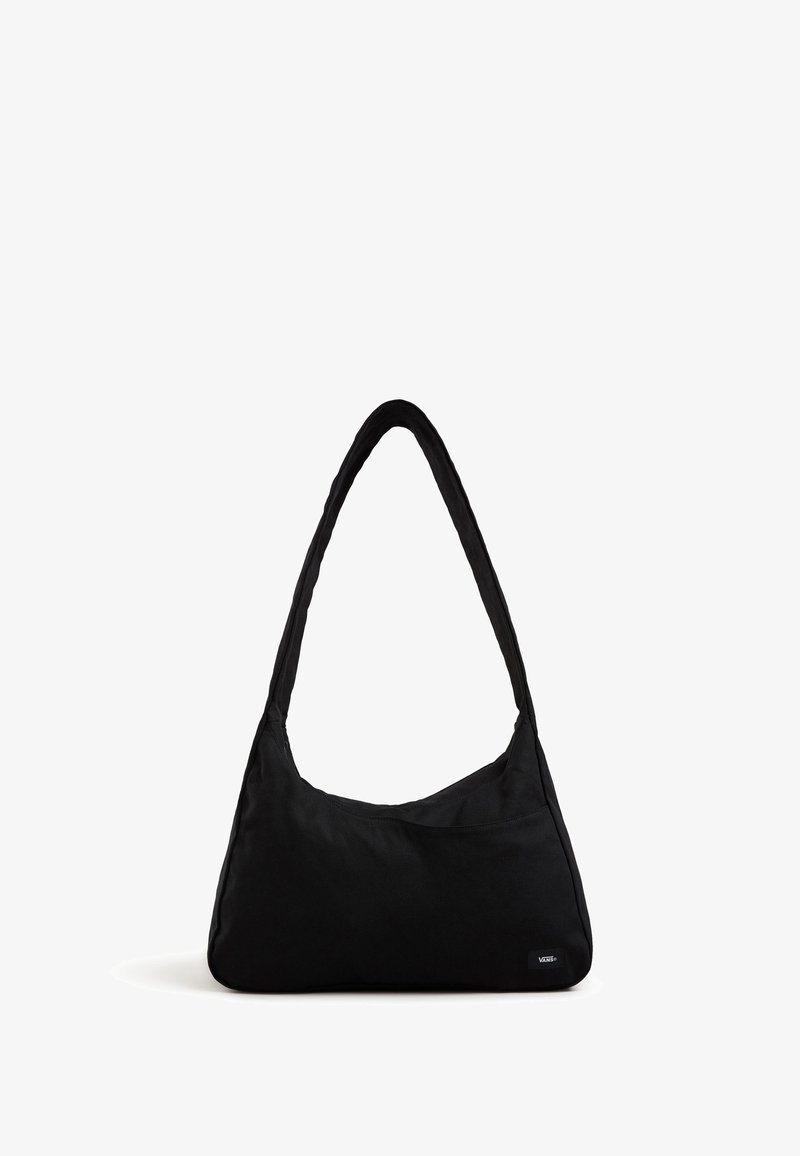 Vans MESSENGER - Handtas - black
