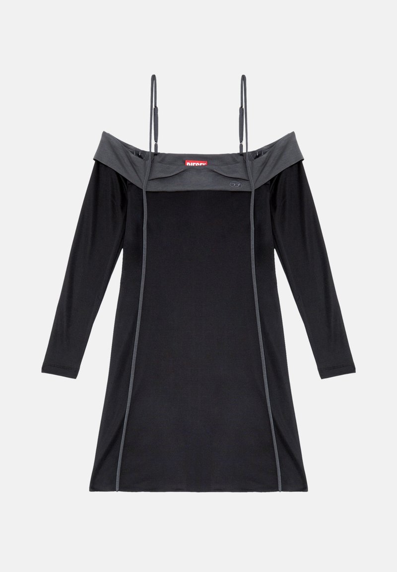 Diesel Jurk zwart