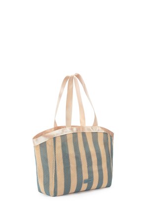 Elbsand, ELBSAND SHOPPER - Handtasche - teal