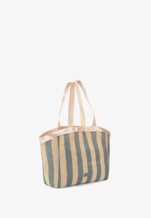 Elbsand, ELBSAND SHOPPER - Handbag - teal