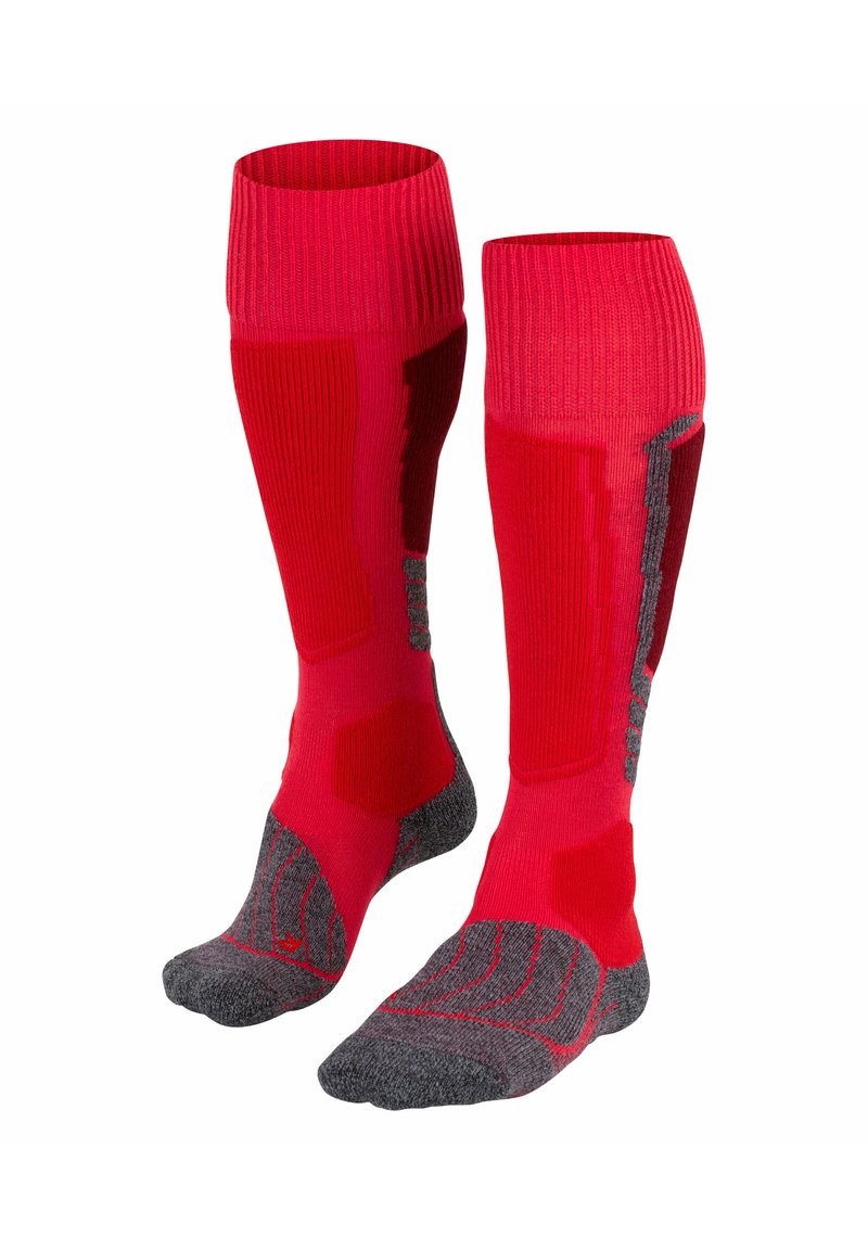 FALKE SK COMFORT - Kniekousen - rose