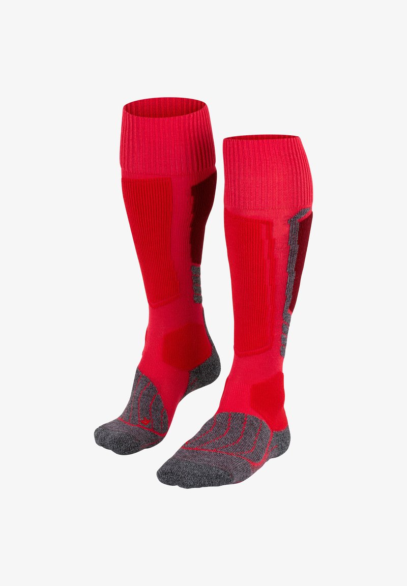 FALKE SK COMFORT - Kniekousen - rose