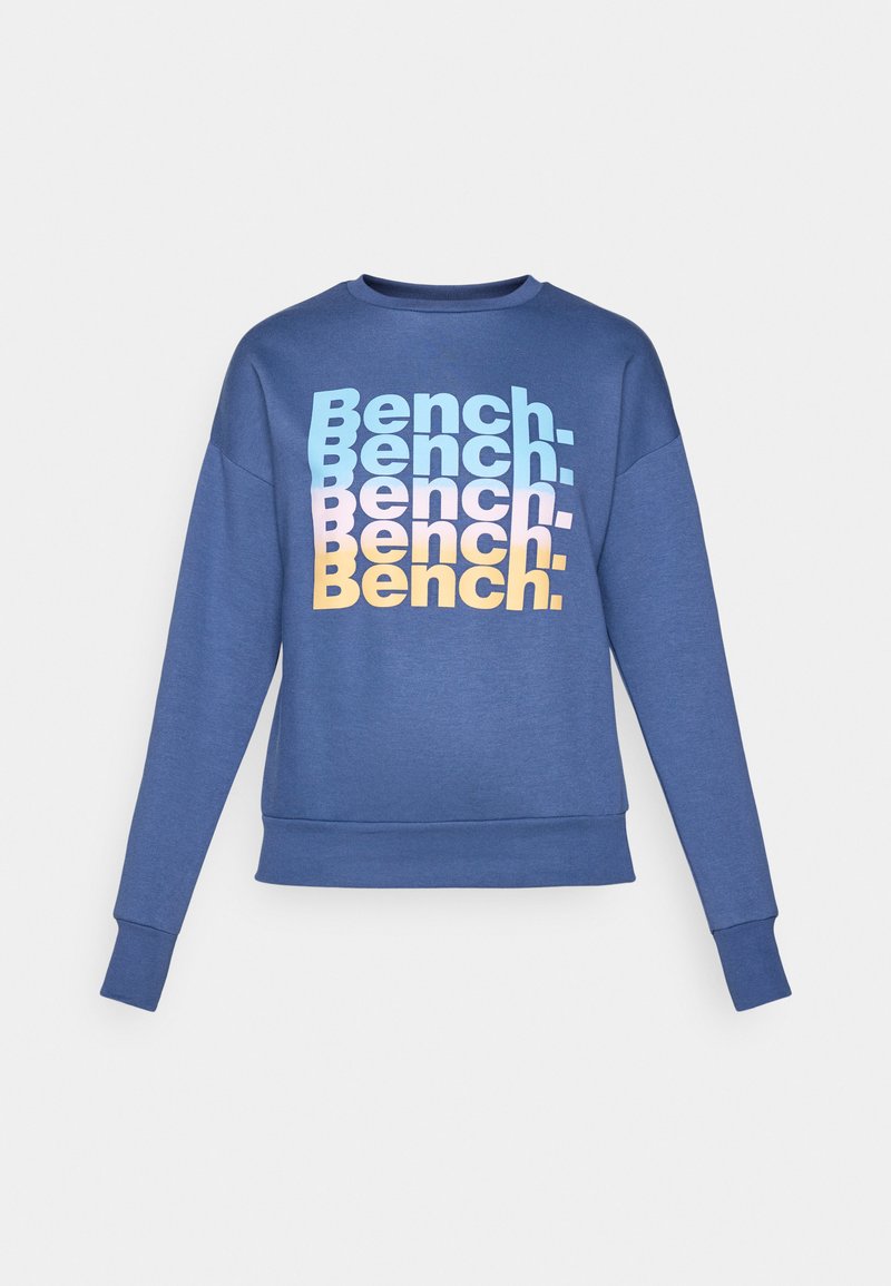Bench Sweater blauw Bench Sweater blauw