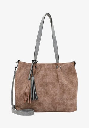 SURPRISE - Velká kabelka - rose grey