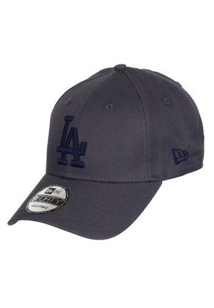 New Era LOS ANGELES DODGERS MLB LEAGUE ESSENTIAL FORTY ADJUSTABLE  - Cap - grau