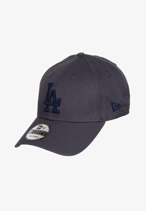 New Era LOS ANGELES DODGERS MLB LEAGUE ESSENTIAL FORTY ADJUSTABLE - Cap - grau