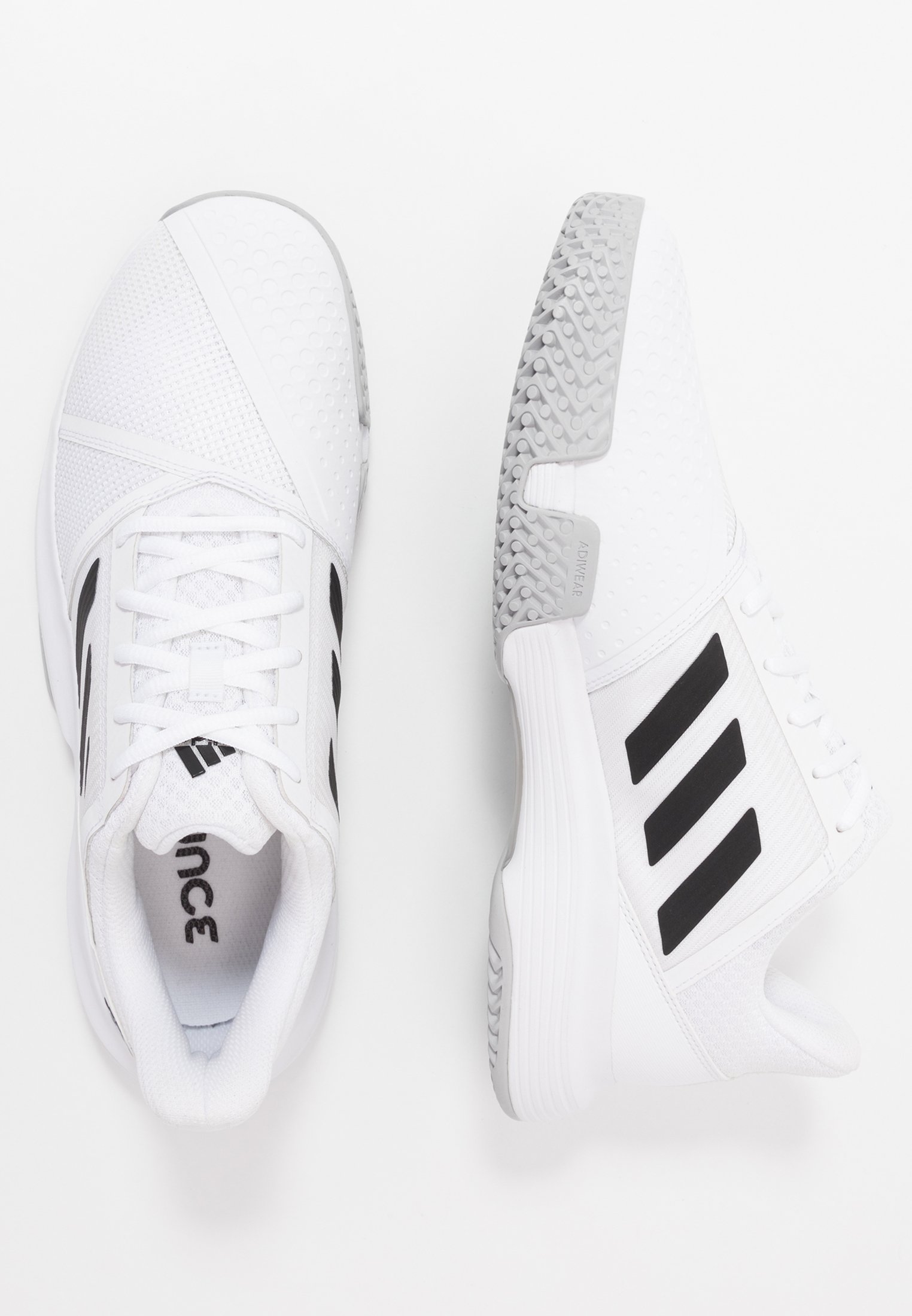 adidas Performance COURTJAM BOUNCE Allcourt tennissko adidas Performance COURTJAM BOUNCE Allcourt tennissko