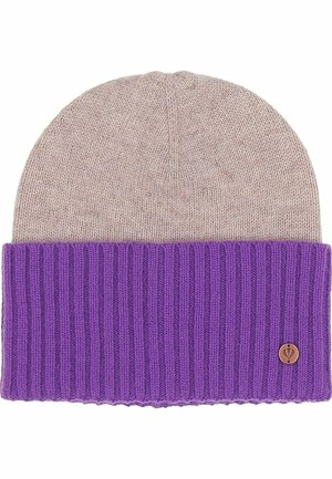 SIGNATURE - Beanie - purple