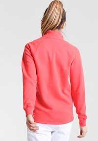 Polo Ralph Lauren Golf Tröja med dragkedja - coral