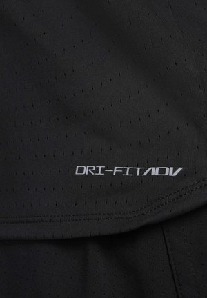 Nike Performance, M NK DFADV AROSWFT SINGLET - Top - black summit white