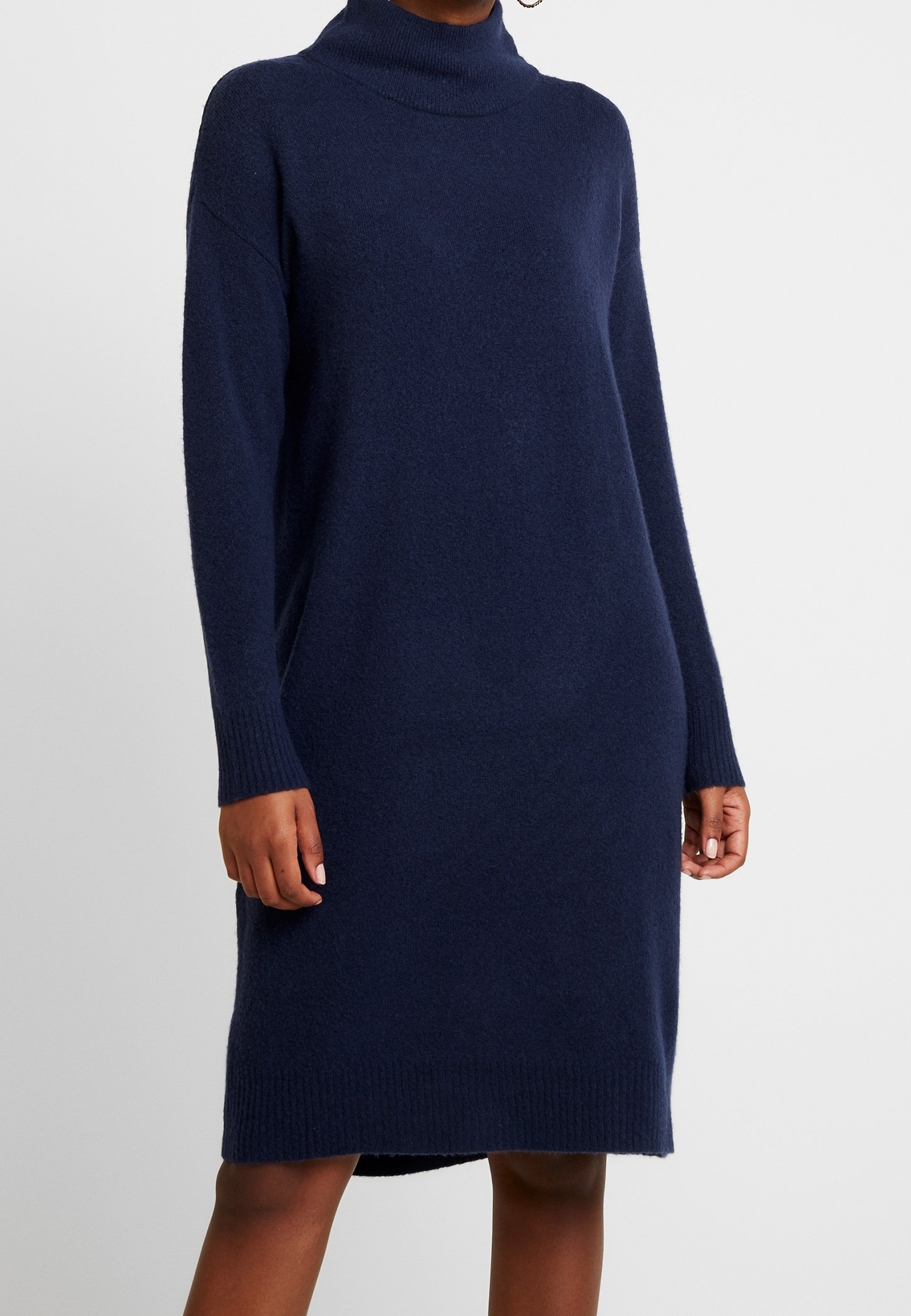 anthropologie blue and white maxi dress American Vintage Women's Domy Dress  Saint Bernard