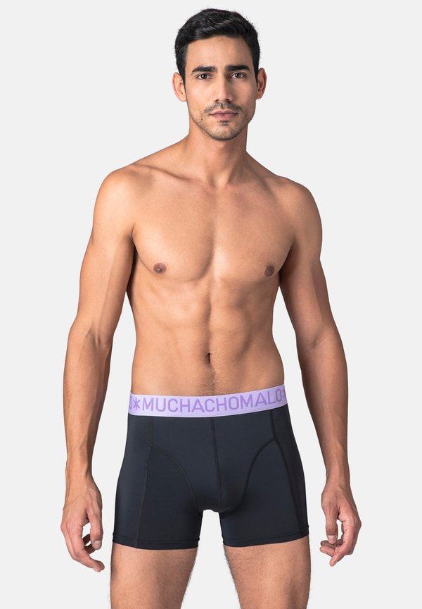 2-PACK MICROFIBER SOLID - Boxerbriefs