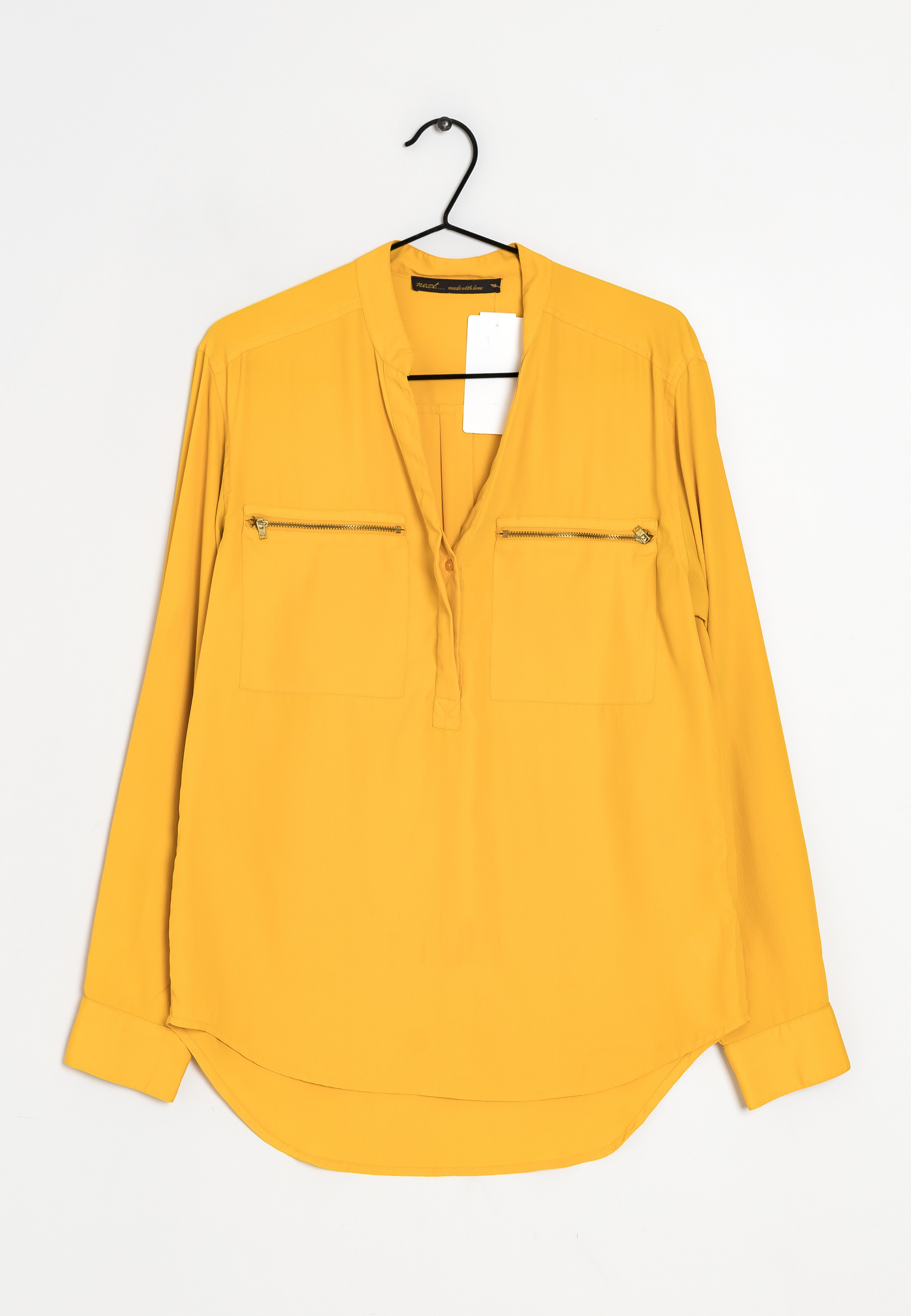 next yellow blouse