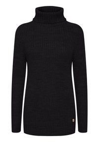 Unselected, black