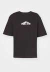 LOOSE FIT TEE - T-shirt imprimé - black