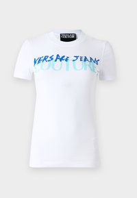 - T-shirt z nadrukiem