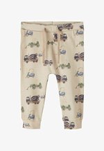 NAME IT Bebisar - Flickor Mjukisbyxor Nbfofane 2p Sweat Pant Bru NAME IT Bebisar - Flickor Mjukisbyxor Nbfofane 2p Sweat Pant Bru
