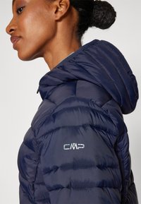 CMP WOMAN JACKET FIX HOOD - Chaqueta de invierno - antracite