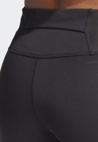 adidas Performance DAILYRUN 3S 7/8 - Leggings - black