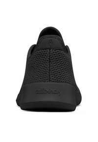 Allbirds TREE RUNNERS - Sneaker low - jet black/ black sole