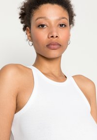 Anna Field 2 PACK - Top - black/white