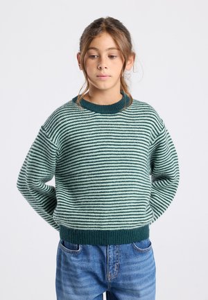 Jumper - green