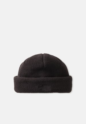 WHIMZY POWDER BEANIE UNISEX - Huer - black