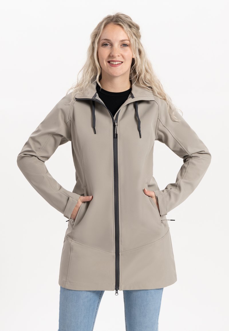 Kjelvik SELLO Softshelljacke khaki Zalando.de