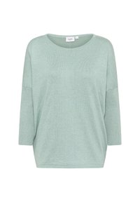 Jumper - blue surf melange