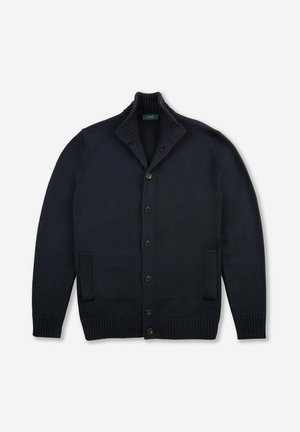 ZANONE - Vest - night blue