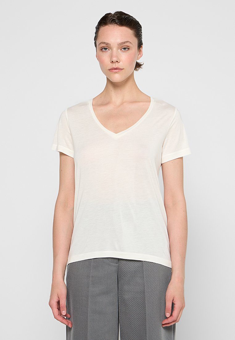 Marc O’Polo T-shirt basic crème