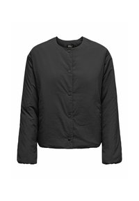 ONLY Chaqueta fina - black/negro - Zalando.es