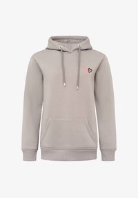 Ausgewählt, grau/schwarz