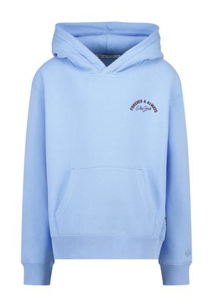 SADIE JR - Kapuzenpullover - light blue