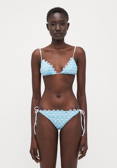 Missoni Bikinier - light blue