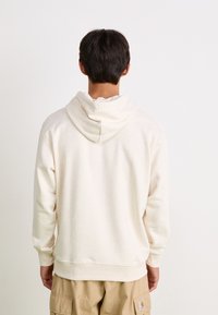 Ellesse VARI - Mikina s kapucňou - oatmeal marl