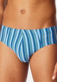 Schiesser 3PACK SUPERMINI - Slip - schwarz