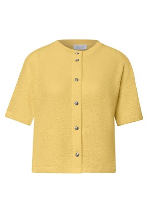 Street One Studio, Gilet - snap yellow