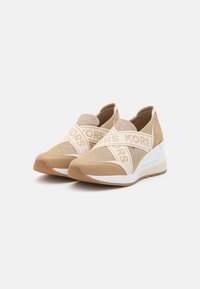 MICHAEL Michael Kors Slipper - gold-coloured