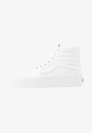 Vans UA SK8-HI PLATFORM 2.0 - Aukšto profilio sportbačiai - true white