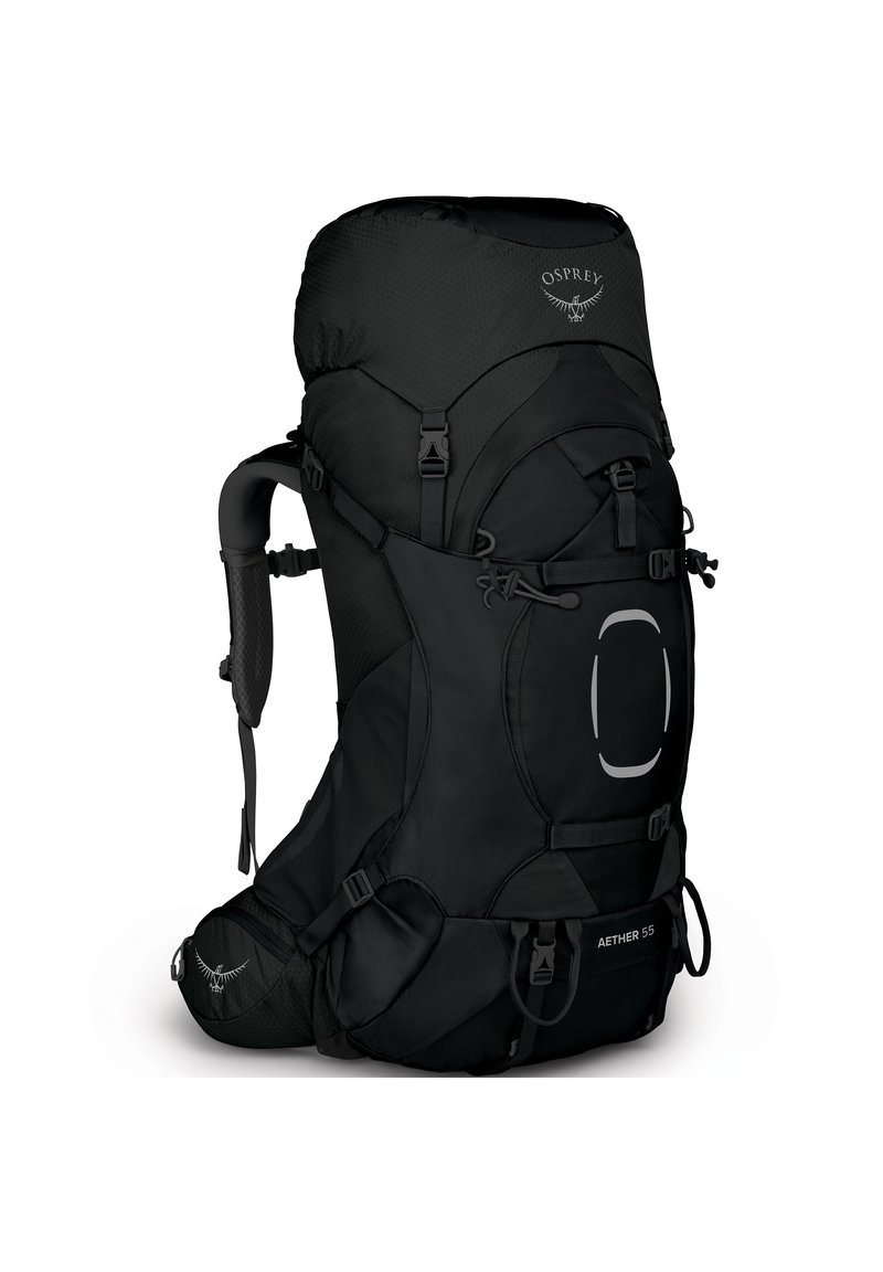 Osprey AETHER Hiking rucksack black Zalando