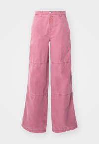 HASENI - Pantalones - medium pink