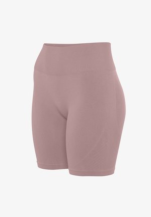 LASCANA, FUNKTIONS - Leggings - Trousers - mauve