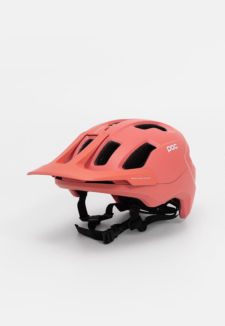 POC Helm koraalrood