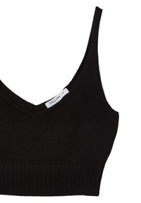 Calliope Top - nero